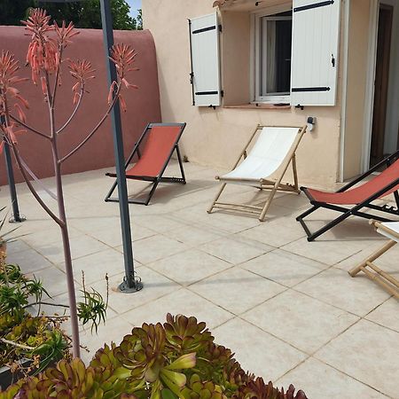 La Ciotat Belle Maison Centre Ville Avec Parking Eksteriør bilde