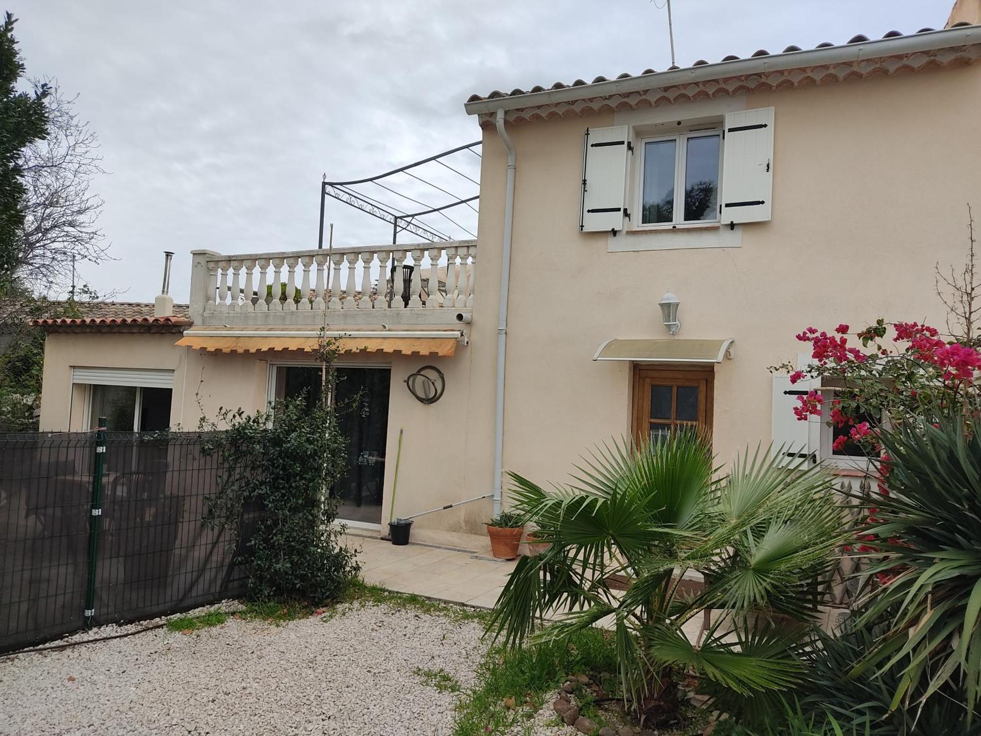 La Ciotat Belle Maison Centre Ville Avec Parking Eksteriør bilde