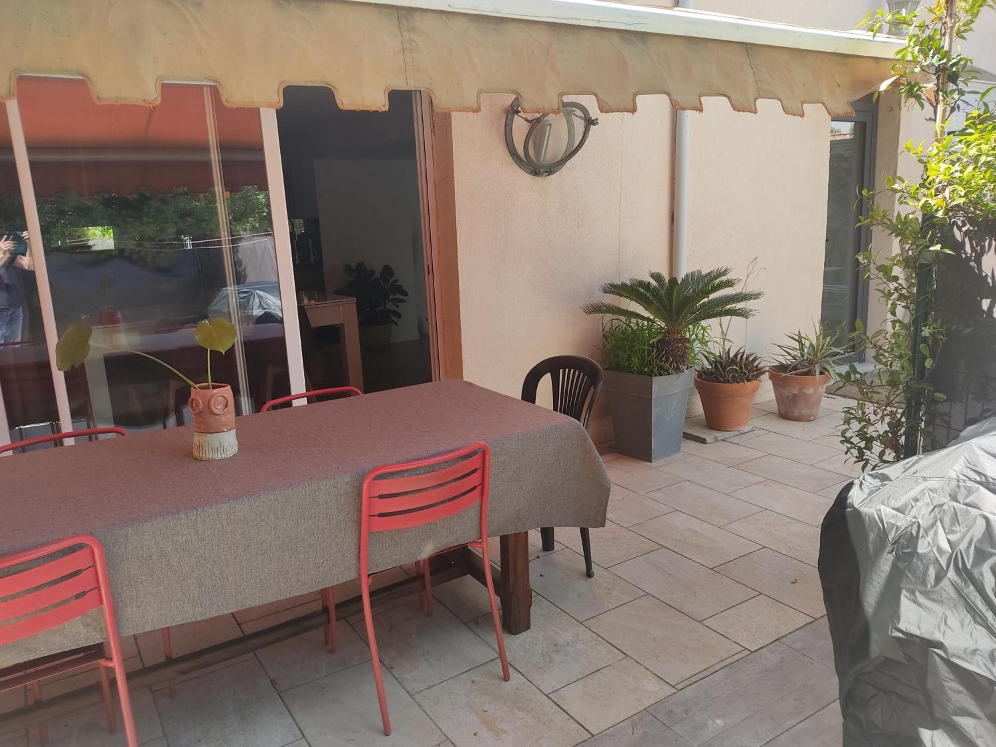 La Ciotat Belle Maison Centre Ville Avec Parking Eksteriør bilde